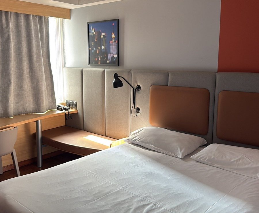 Ibis Sao Paulo Interlagos — Guest room