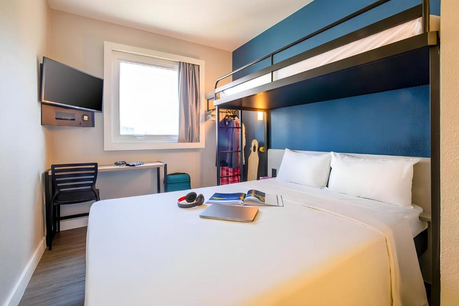 Ibis Sao Paulo Morumbi — Guest room