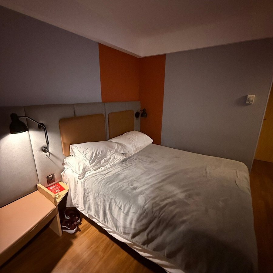 Ibis Sao Paulo Paulista — Guest room