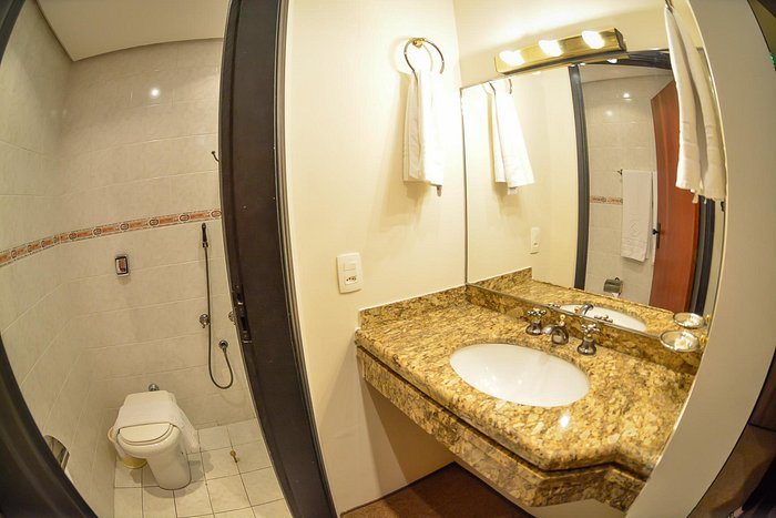 Ibis Sorocaba — Bathroom