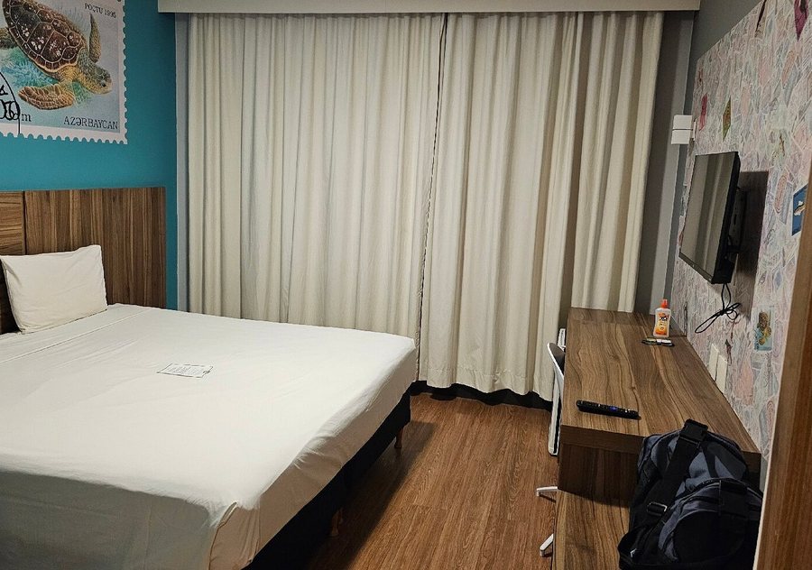 Ibis Sorocaba — Guest room