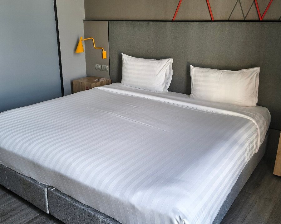 Ibis Styles Bangkok Sukhumvit Phra Khanong — Guest room