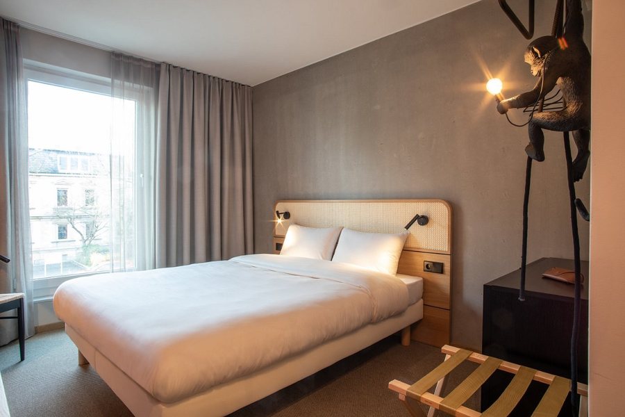 Ibis Styles Bayreuth — Guest room