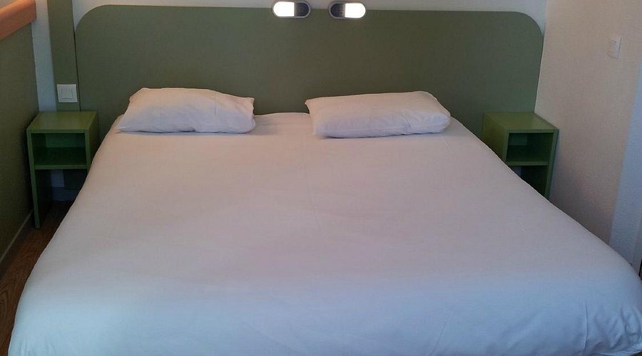 Ibis Styles Belfort Centre — Guest room