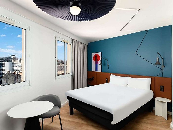 Ibis Styles Budapest Center — Guest room