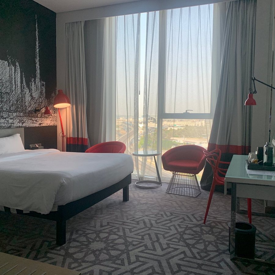 Ibis Styles Dubai Airport — Guest room