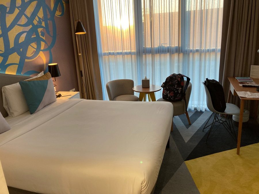 Ibis Styles Dubai Gold District — Guest room