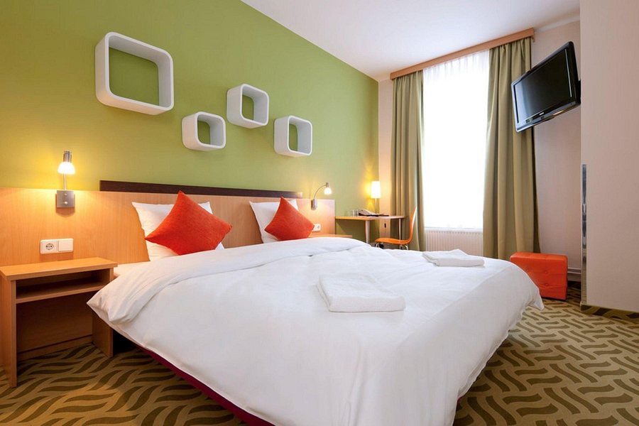 Ibis Styles Hotel Berlin Mitte — Guest room