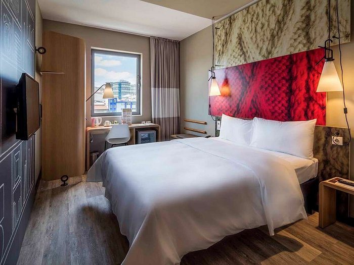 Ibis Styles Istanbul Atasehir Istanbul — Guest room