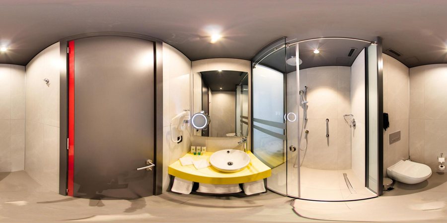 Ibis Styles Istanbul Bomonti Istanbul — Bathroom