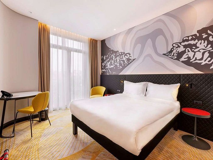 Ibis Styles Istanbul Bomonti Istanbul — Guest room