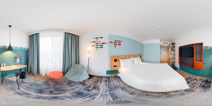 Ibis Styles Krakow Centrum — Guest room