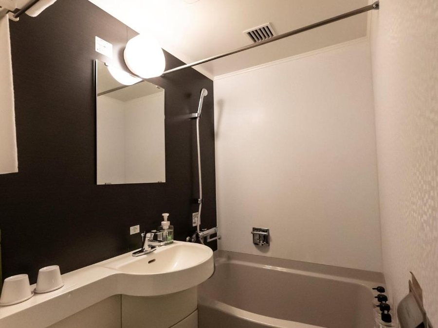 Ibis Styles Kyoto Station — Bathroom