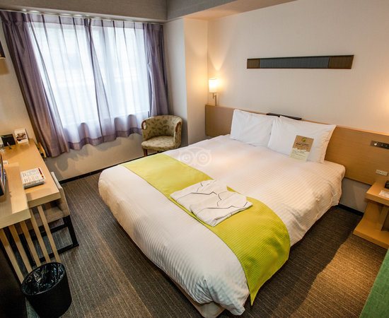 Ibis Styles Kyoto Station — Guest room