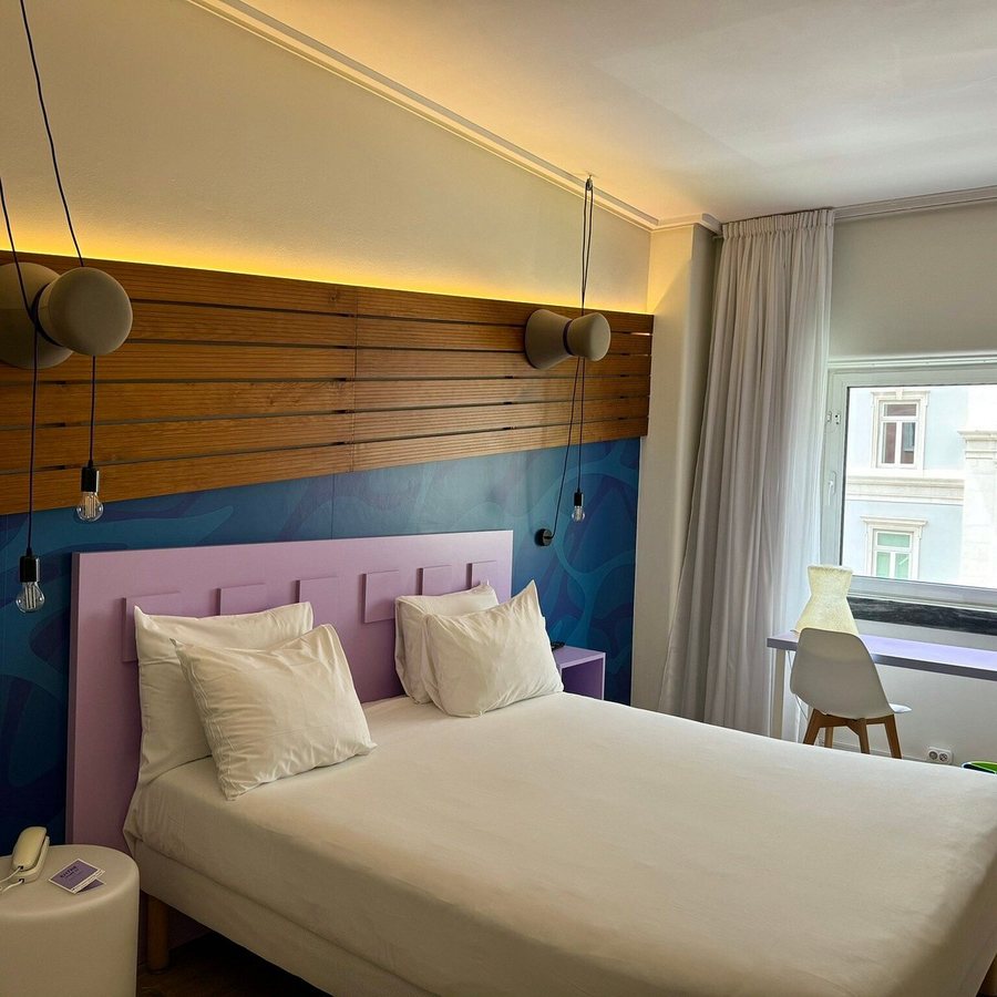 Ibis Styles Lisboa Centro Liberdade NE — Guest room