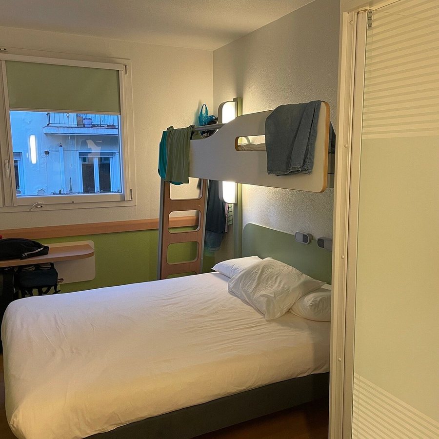 Ibis Styles Madrid City Las Ventas — Guest room