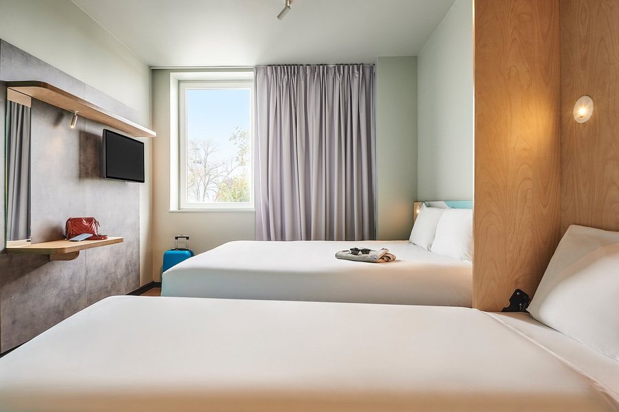 Ibis Styles Nancy Ouest Laxou — Guest room