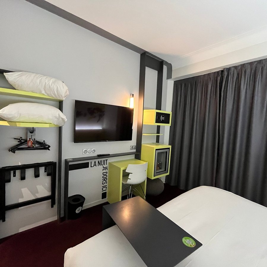 Ibis Styles Nantes Centre Gare — Guest room