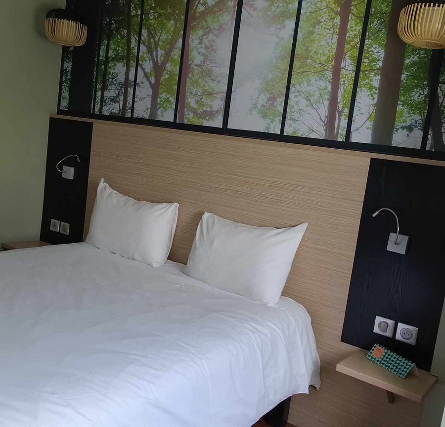 Ibis Styles Parc des Expositions de Villepinte — Guest room
