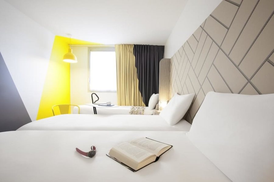Ibis Styles Paris Massena Olympiades — Guest room