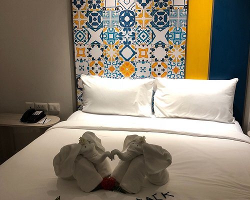 Ibis Styles Phuket City — Guest room