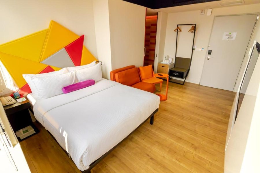 Ibis Styles Singapore On Macpherson — Guest room