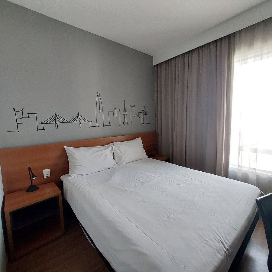 Ibis Styles SP Centro — Guest room