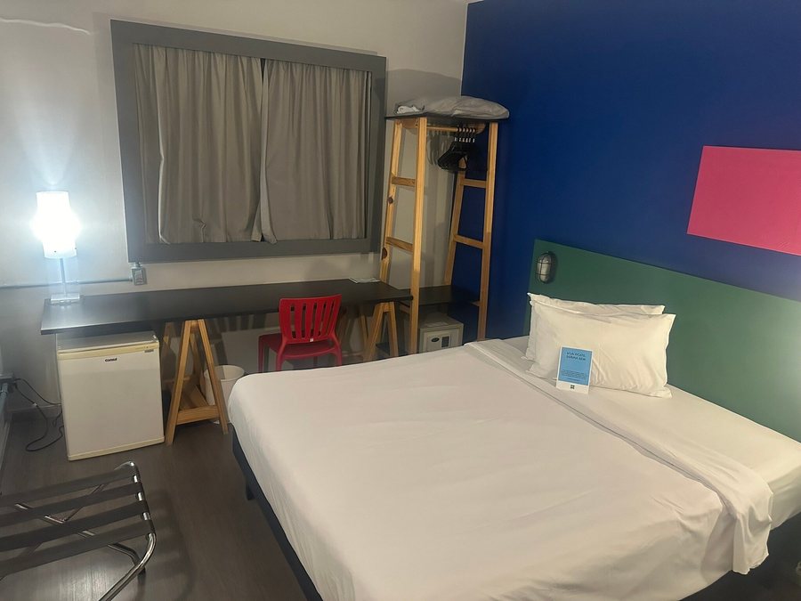 Ibis Styles SP Faria Lima Hotel — Guest room