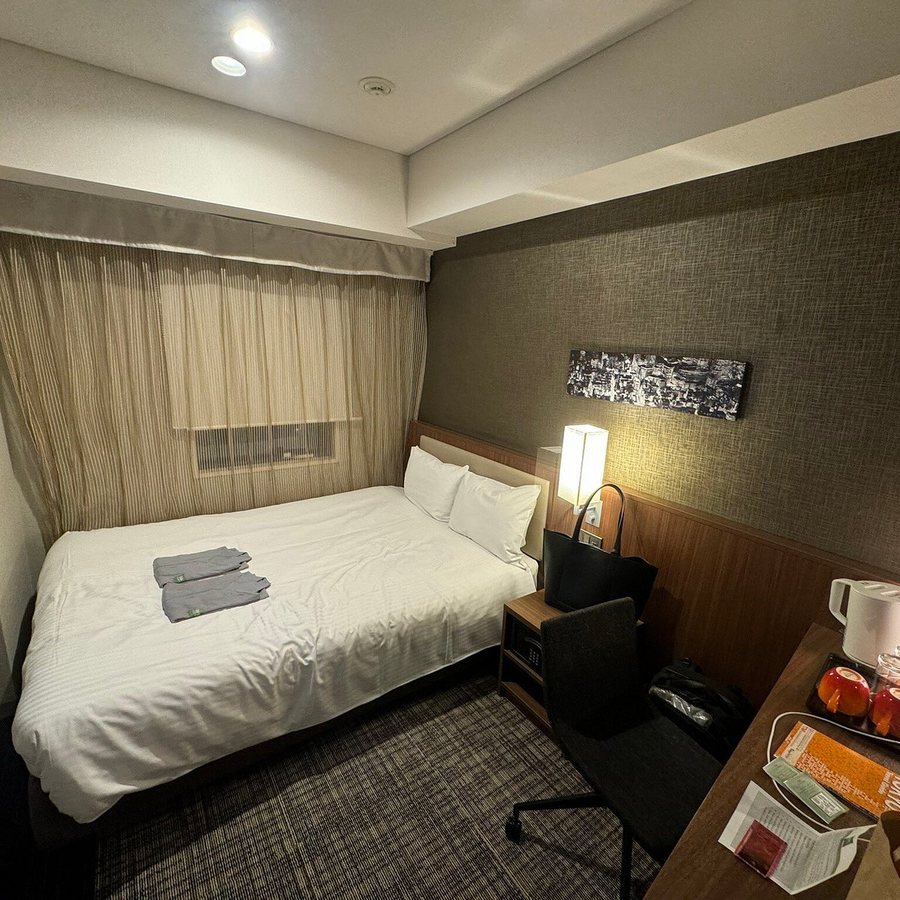 Ibis Styles Tokyo Ginza Hotel — Guest room