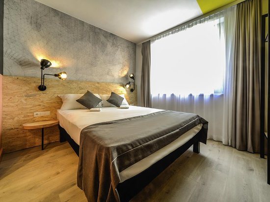 Ibis Styles Wien Messe Prater — Guest room