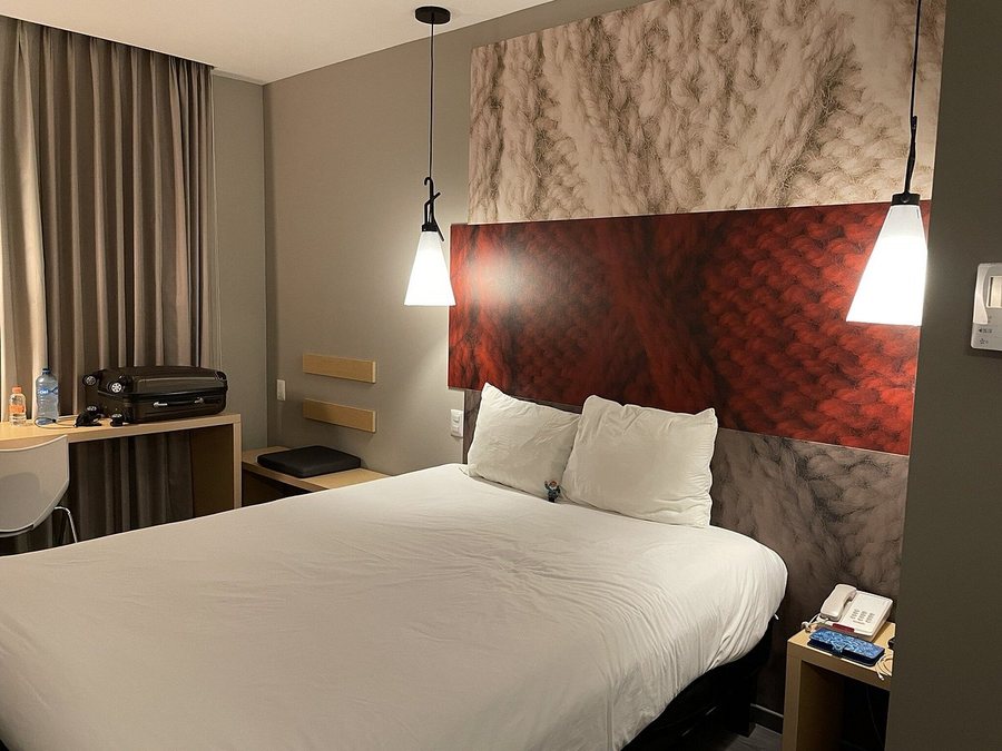 Ibis Tijuana Zona Rio — Guest room