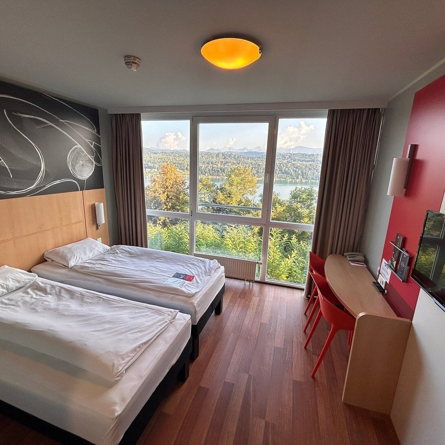 Ibis Woerthersee — Guest room