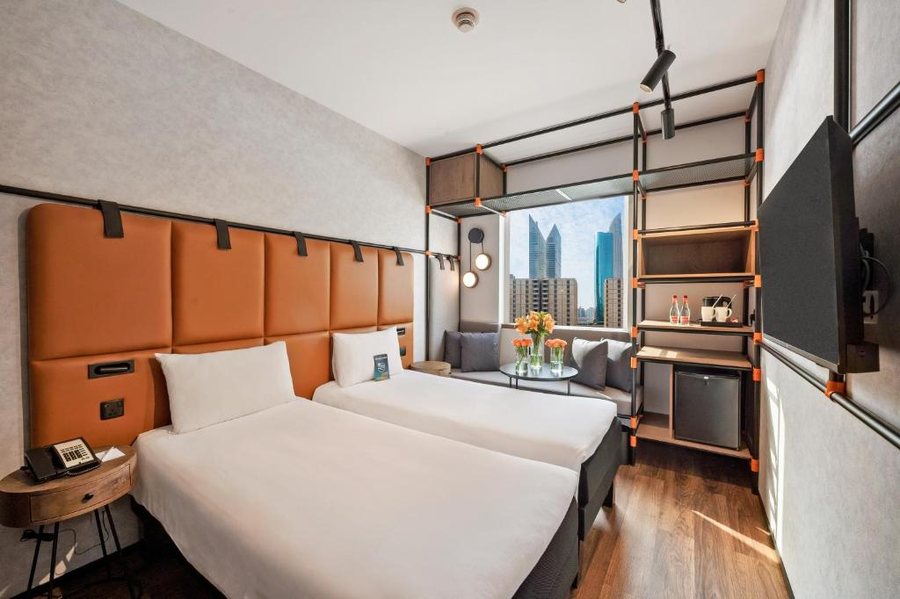 Ibis World Trade Centre Dubai — Guest room