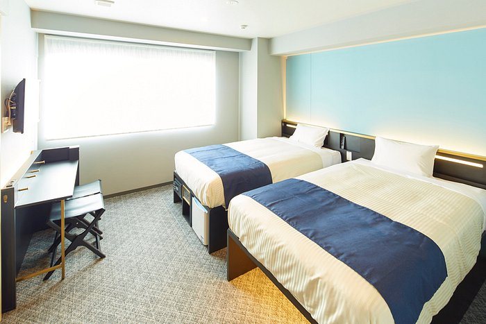 ICI Hotel Tokyo Hatchobori — Guest room