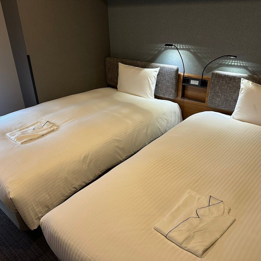 ICI HOTEL UENO SHINOKACHIMACHI — Guest room