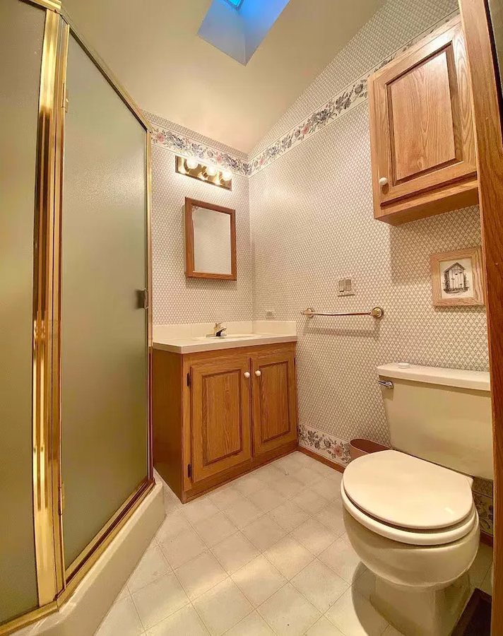 Icicle River RV Resort — Bathroom