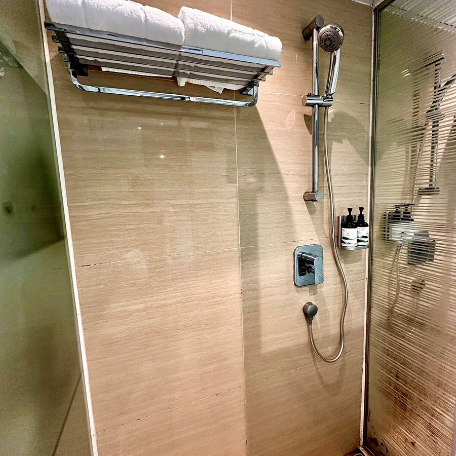 Iclub Fortress Hill Hotel — Bathroom