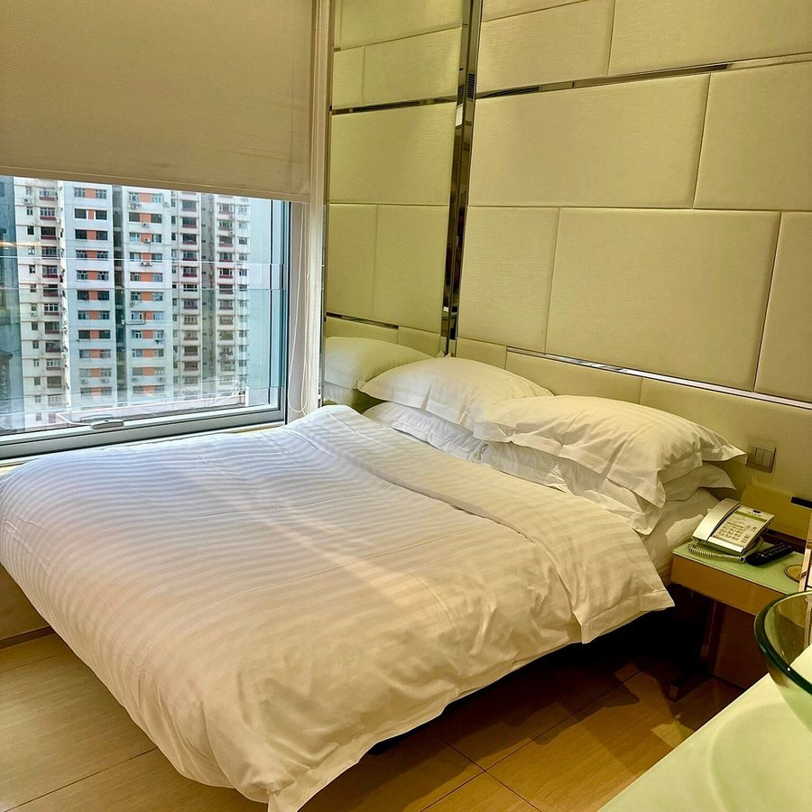 Iclub Fortress Hill Hotel — Guest room