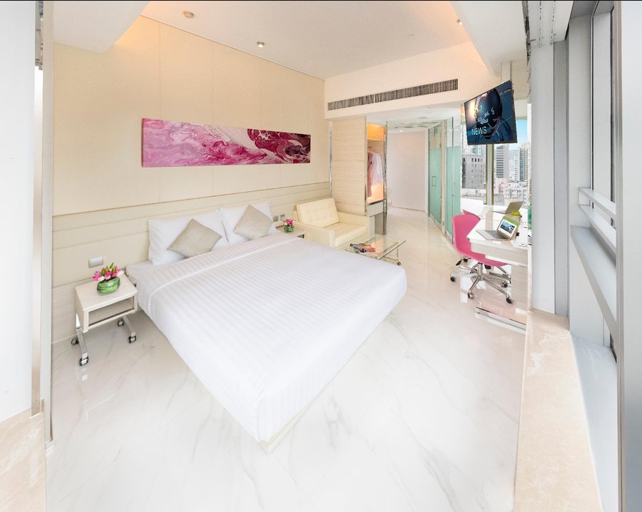 Iclub Mong Kok Hotel — Guest room