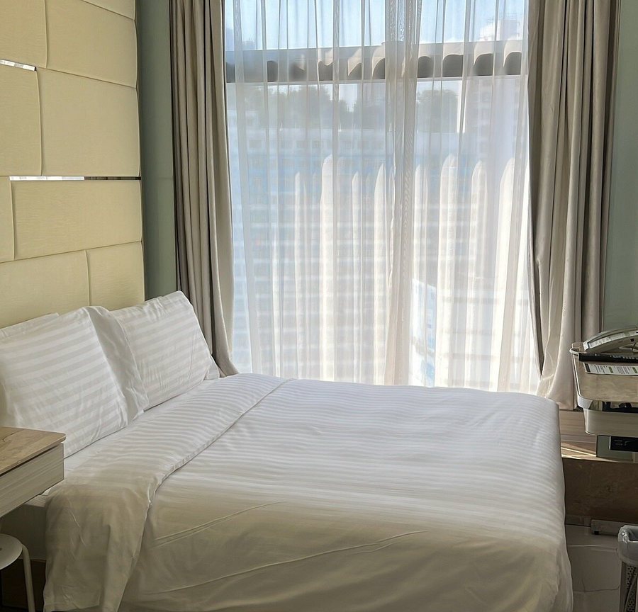 Iclub To Kwa Wan Hotel — Guest room