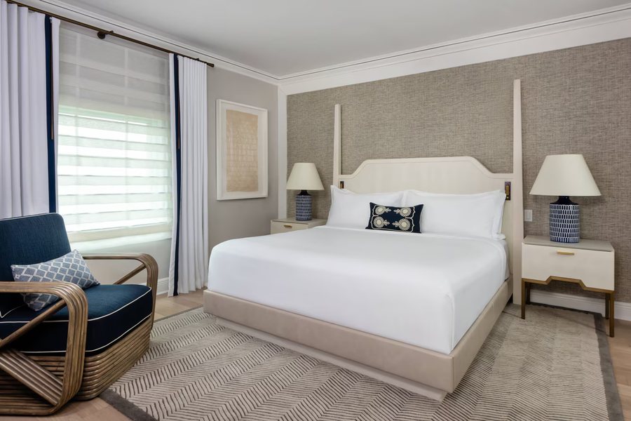 ICoconutGrove Miami Florida — Guest room