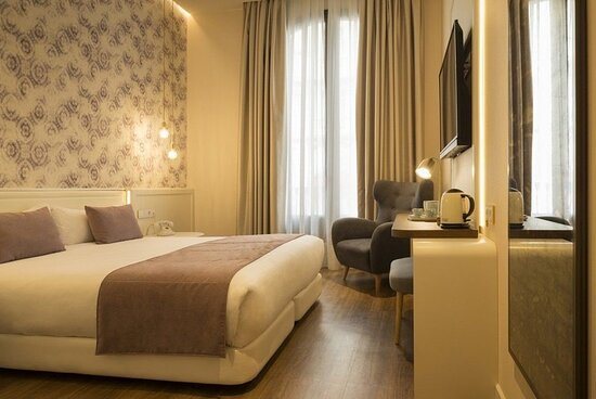 ICON BCN Barcelona Catalonia — Guest room