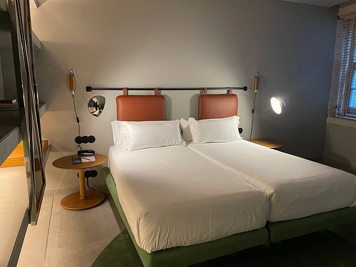 ICON Duplo Ribeira — Guest room