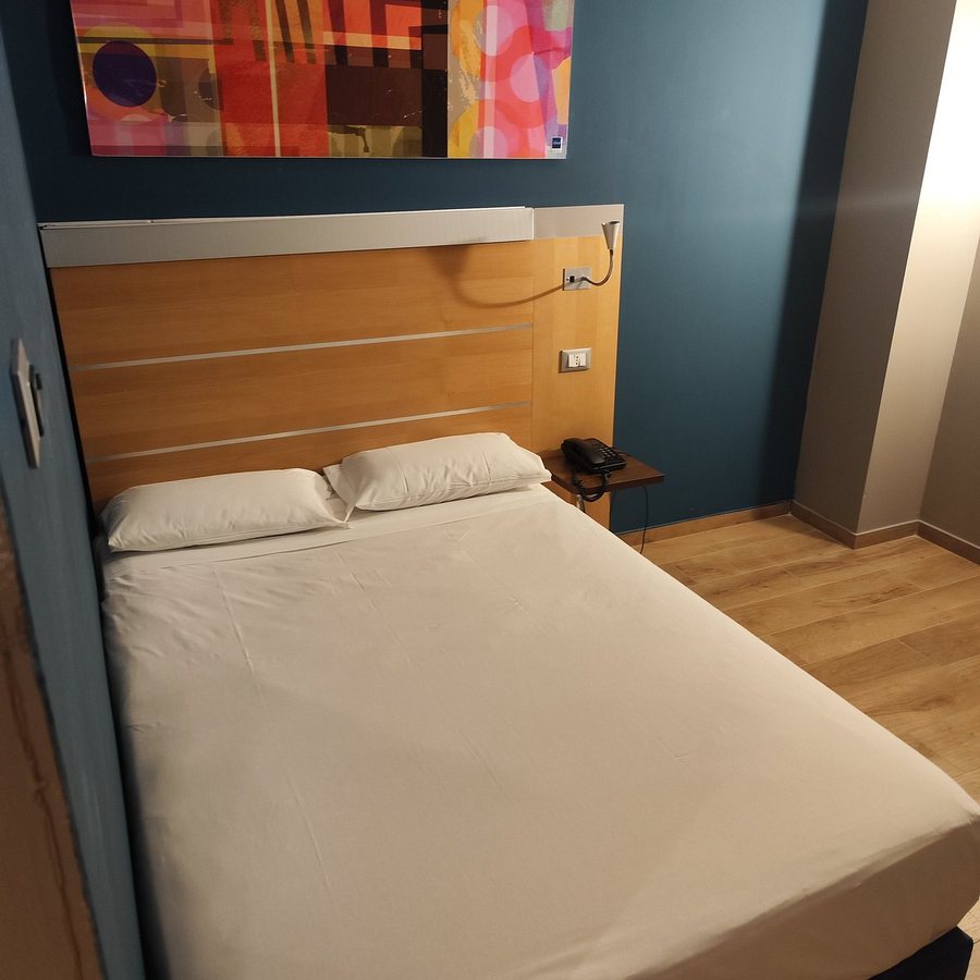 Idea Hotel Milano San Siro — Guest room