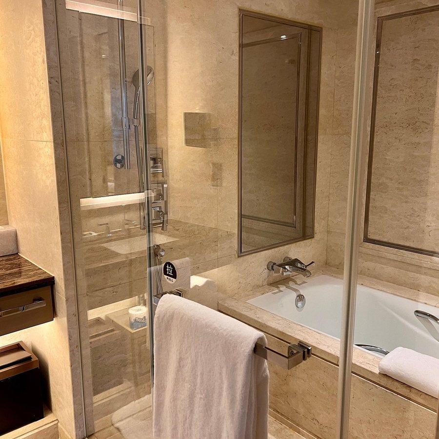 IFC Residence — Bathroom