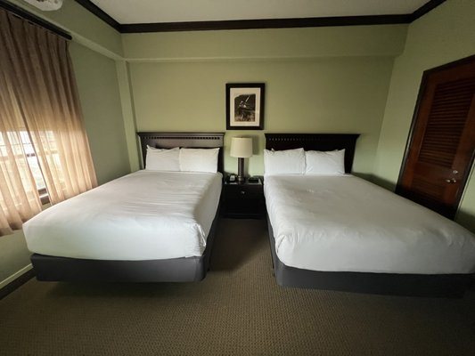 IHG Army Hotels Building 228 — Guest room