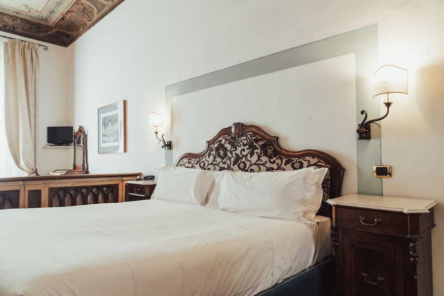 II Guelfo Bianco — Guest room