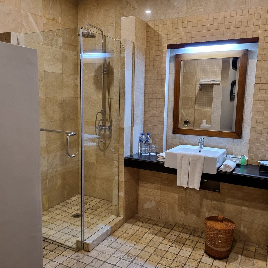 Ijen Resort and Villas — Bathroom