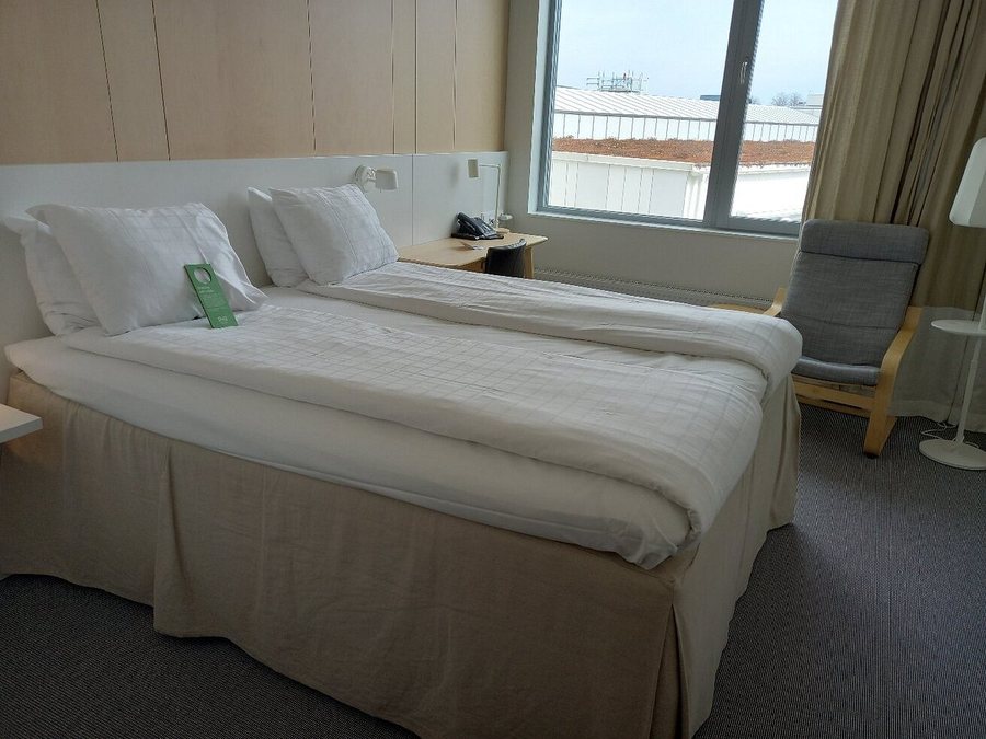 Ikea Hotell — Guest room