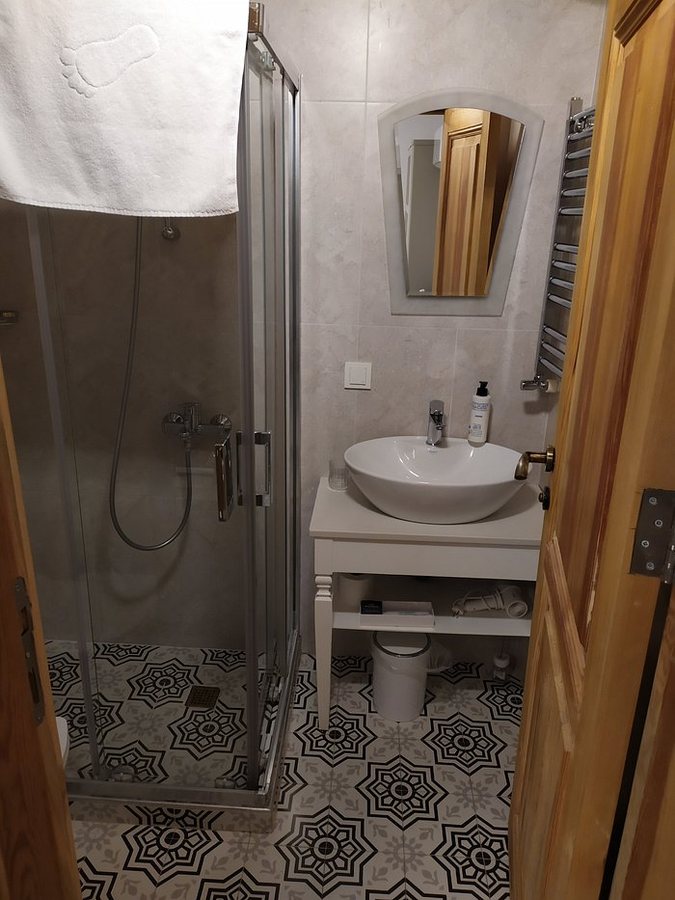 Ikiz Konak Boutique Hotel Istanbul — Bathroom